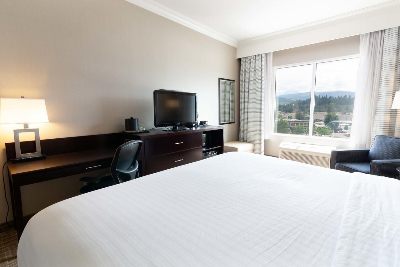 Hotel Kelowna & Conference Centre Ngoại thất bức ảnh