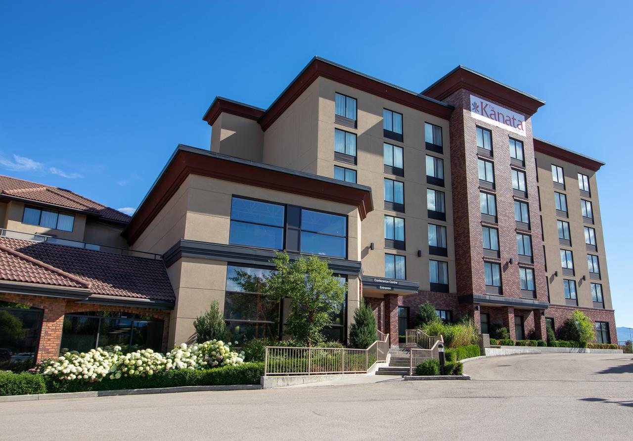 Hotel Kelowna & Conference Centre Ngoại thất bức ảnh