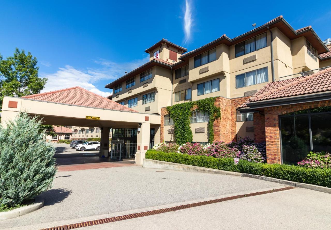 Hotel Kelowna & Conference Centre Ngoại thất bức ảnh